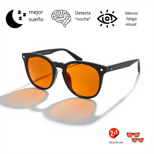 Protege Tus Ojos Del Móvil-Gafas Filtro Luz Azul Yavixa™